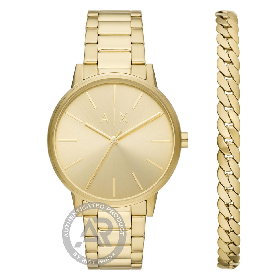 Armani Exchange Cayde