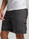 Heavy Men's Shorts Cargo Gray