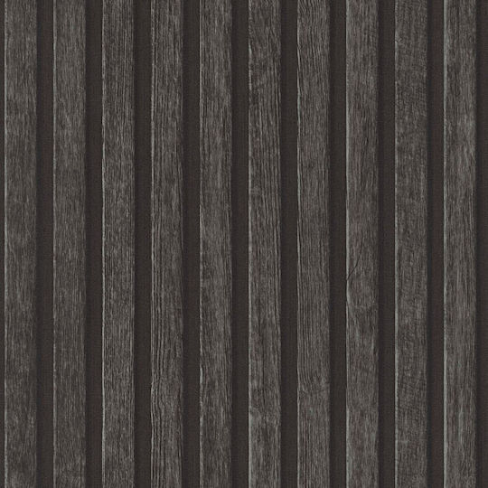 Tapete Vinyl Gray L1000xB53cm Waschbar 391094