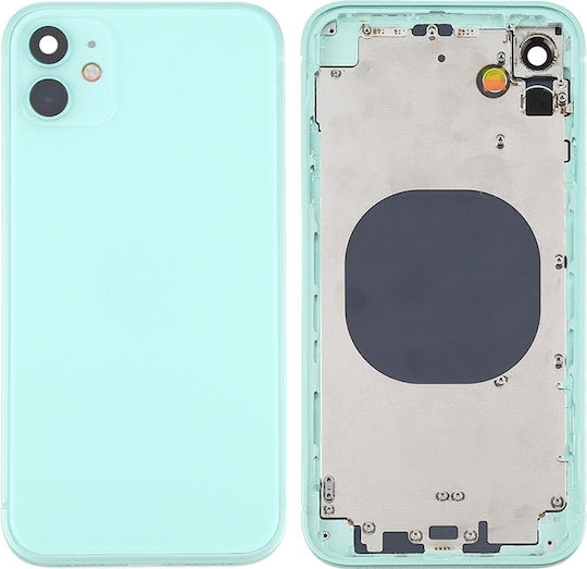 Battery Cover Rear Green for iPhone 12