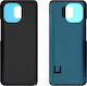 Batterieabdeckung Batterie Schwarz für Xiaomi Mi 11