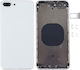 Replacement Back Cover White / White for iPhone 8 Plus / iPhone 8 Plus