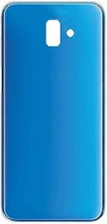 Blue Back Cover for Galaxy J6