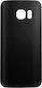 Κапак за замяна на батерията Заден Черен за Galaxy S7
