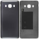 Capac Baterie Spate Negru pentru Galaxy J5 2016