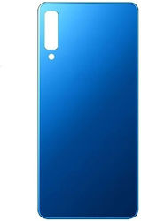 Rückendeckel Blau Galaxy A7 2018 Rückendeckel Blau Galaxy A7 2018