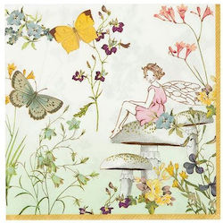 Truly Fairy Napkins 20pcs