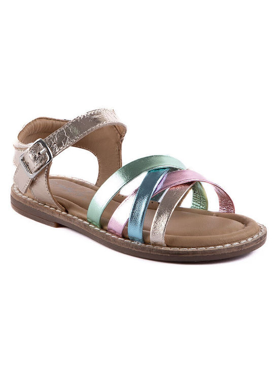 MILLY LILLY - Sandal, ROSE GOLD, 313-124-772