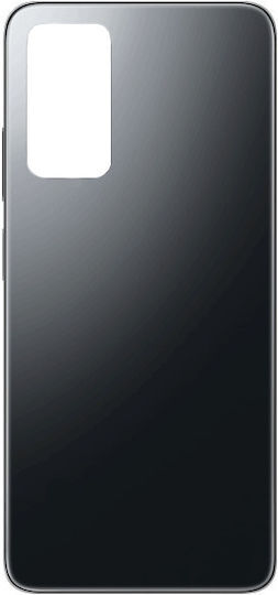 Καπάκι Μπαταρίας Πίσω Μαύρο / Μαύρο για Redmi Note 11 Pro