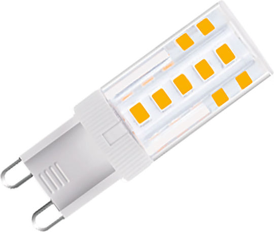 Rebel LED Bulb 3W for Socket G9 Natural White 350lm