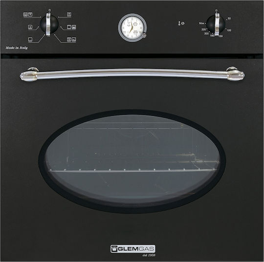 Glem-Gas GF TM 64AC-S3 Cuptor Deasupra Blatului 64lt L59cm.