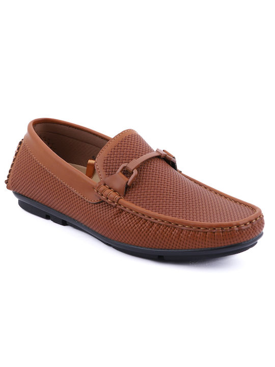 ANTONIO DONATI - Moccasin, BROWN, 512-158-007