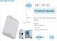 Newtop PB25 Power Bank 10000mAh με Θύρα USB-A Λ...