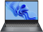 Chuwi GemiBook XPro 14" IPS FHD (N- series-N100/8GB/256GB SSD/W11 Acasă)