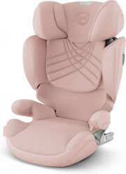 Cybex Solution T i-Size 15-36 kg cu Isofix Peach Pink Cybex Solution T i-Size 15-36 kg cu Isofix Peach Pink