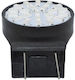 Simoni Racing Λάμπα W21W LED Πορτοκαλί 1τμχ