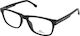 Lacoste Männlich Kunststoff Brillenrahmen Schwarz L2887-001
