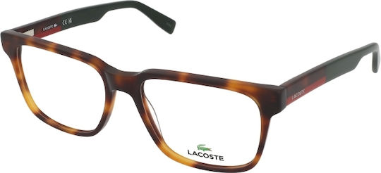 Lacoste Plastic Rame Ochelari Maro L2908-240