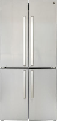 Bertazzoni Ψυγείο Ντουλάπα NoFrost Υ179xΠ84xΒ60εκ. Inox