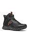 Tecnica Magma 2.0 S GTX Herren Wanderstiefel Wasserdicht mit Gore-Tex Membran Black / My Bacca