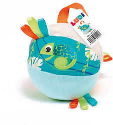 Ludi Ball Chameleon made of Fabric for 3++ Months