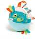 Ludi Ball Chameleon made of Fabric for 3++ Months