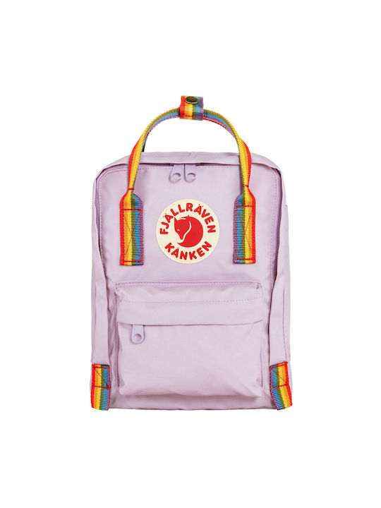 Fjallraven Kanken Fabric Backpack Purple 16lt