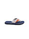 Dicas Herren-Flip-Flops Blau