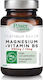 Power Health Platinum Range Magnesium 350mg + Vitamin B6 12mg 30 κάψουλες