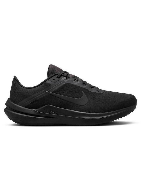 Nike Winflo 10 Sport Shoes Running Black