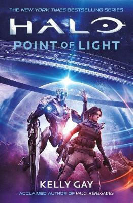 Point of Light, Halo