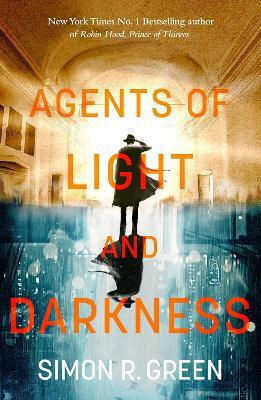 Agents of Light And Darkness, Nightside Agents of Light And Darkness, Nightside