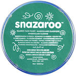 Snazaroo 18ml Face Painting Cream Classic Teal