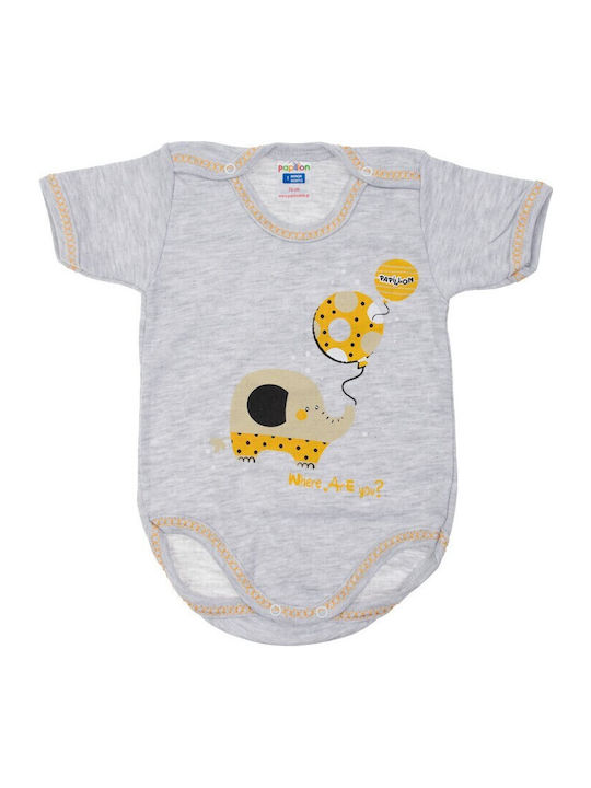 Papillon Kids Body Gri