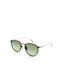 Brett Mariosun Sunglasses with C06 Frame and Green Gradient Lens