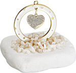 Wedding Favors Metallic Wedding Favors Heart M4934