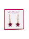 Great Pretenders Earrings in diplay stars