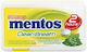 Mentos Καραμέλες Clean Breath με Γεύση Lemon Mint 21gr