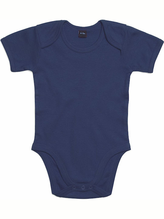 Babybugz Kurzärmelig Marineblau