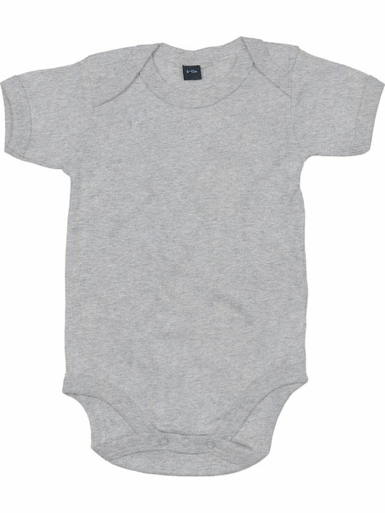 Babybugz Kurzärmelig Gray