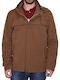 MEN'S BROWN JACKET NEW COMPANY 1810