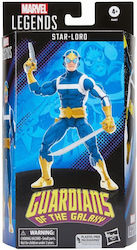 Action-Figur Star-Lord Marvel Legenden für 4+ J...