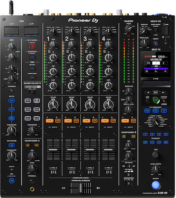 Pioneer DJM-A9 Digital Combiner 4 Canale & Bluetooth