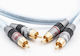 SUPRA DUAL RCA-RCA 0.5m