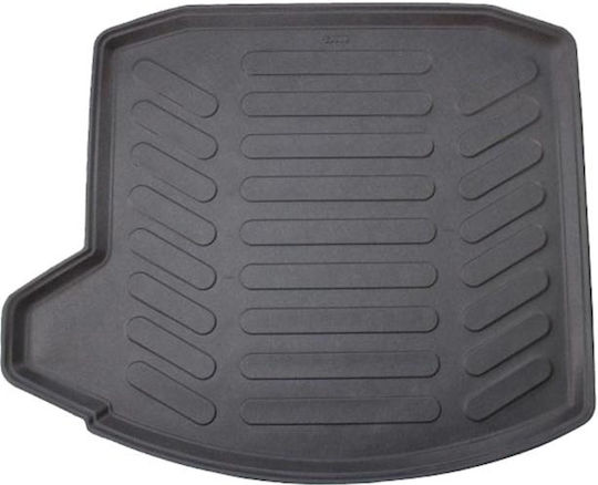 Wöller Trunk Mat Tray Type for Audi A3 2012+ Black