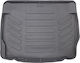 Wöller Trunk Mat Tray Type for BMW Series 1 2011-2019 Black