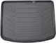 Wöller Trunk Mat Tray Type for Fiat Bravo 2008-2014 Black