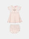 Alouette Kids Set with Shorts Summer 2pcs Pink