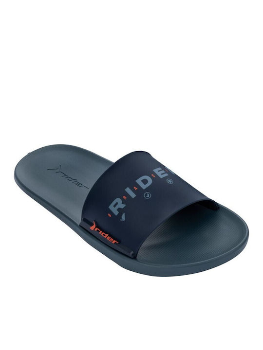 Rider Men's Slides Blue