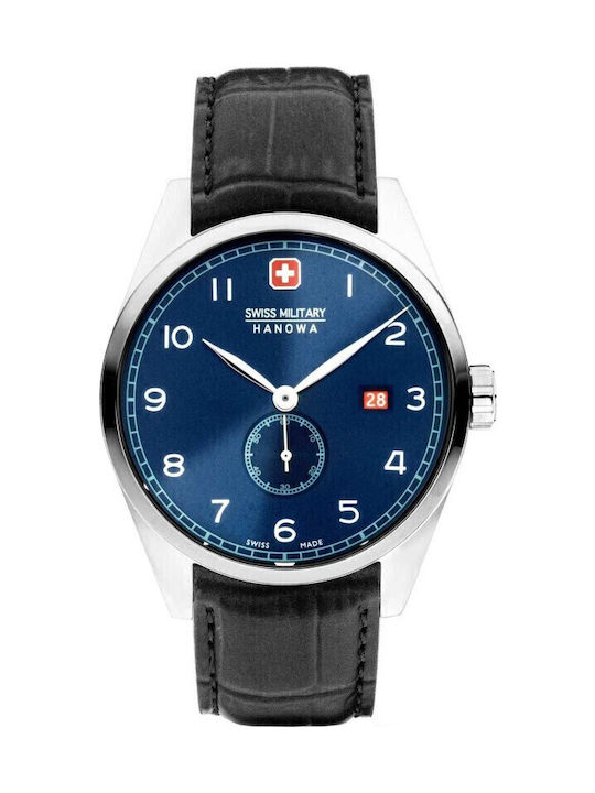 Swiss Military Hanowa Lynx Herrenuhr Batterie m...